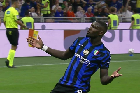 تقارير: إنتر ميلان يتحرك لتجديد عقد تورام